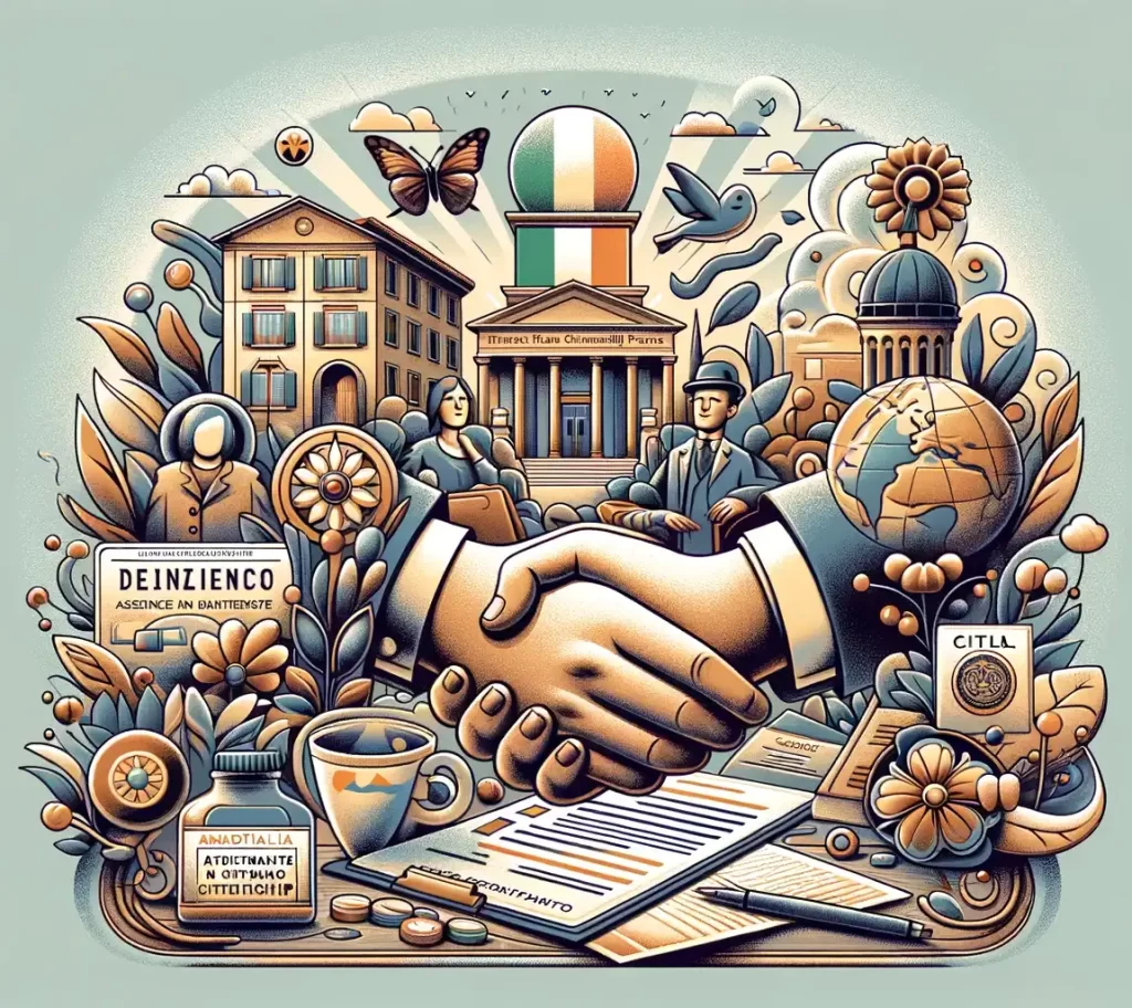 Descubra como escolher a melhor assessoria para seu processo de cidadania italiana. A Amada Italia se destaca pela experiência e confiabilidade.